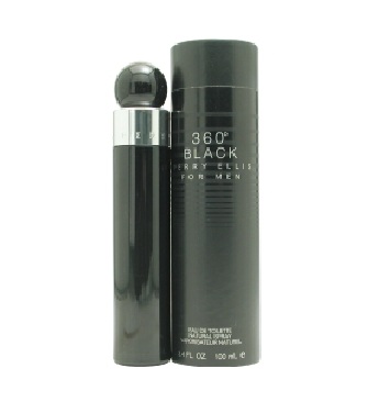 360 Black Cologne